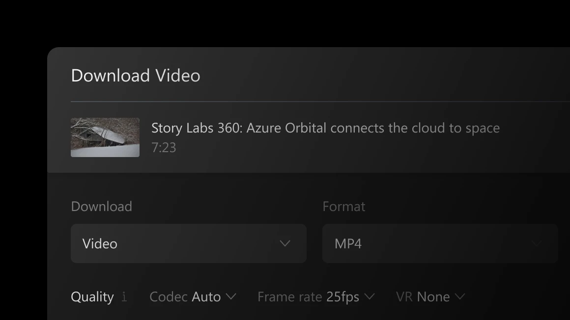 4K Download apps interface redesign preview 6