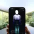 Vana — biometric body scan on iPhone