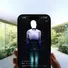 Vana — biometric body scan on iPhone