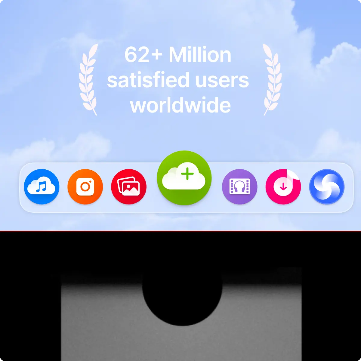 4K Download apps project preview