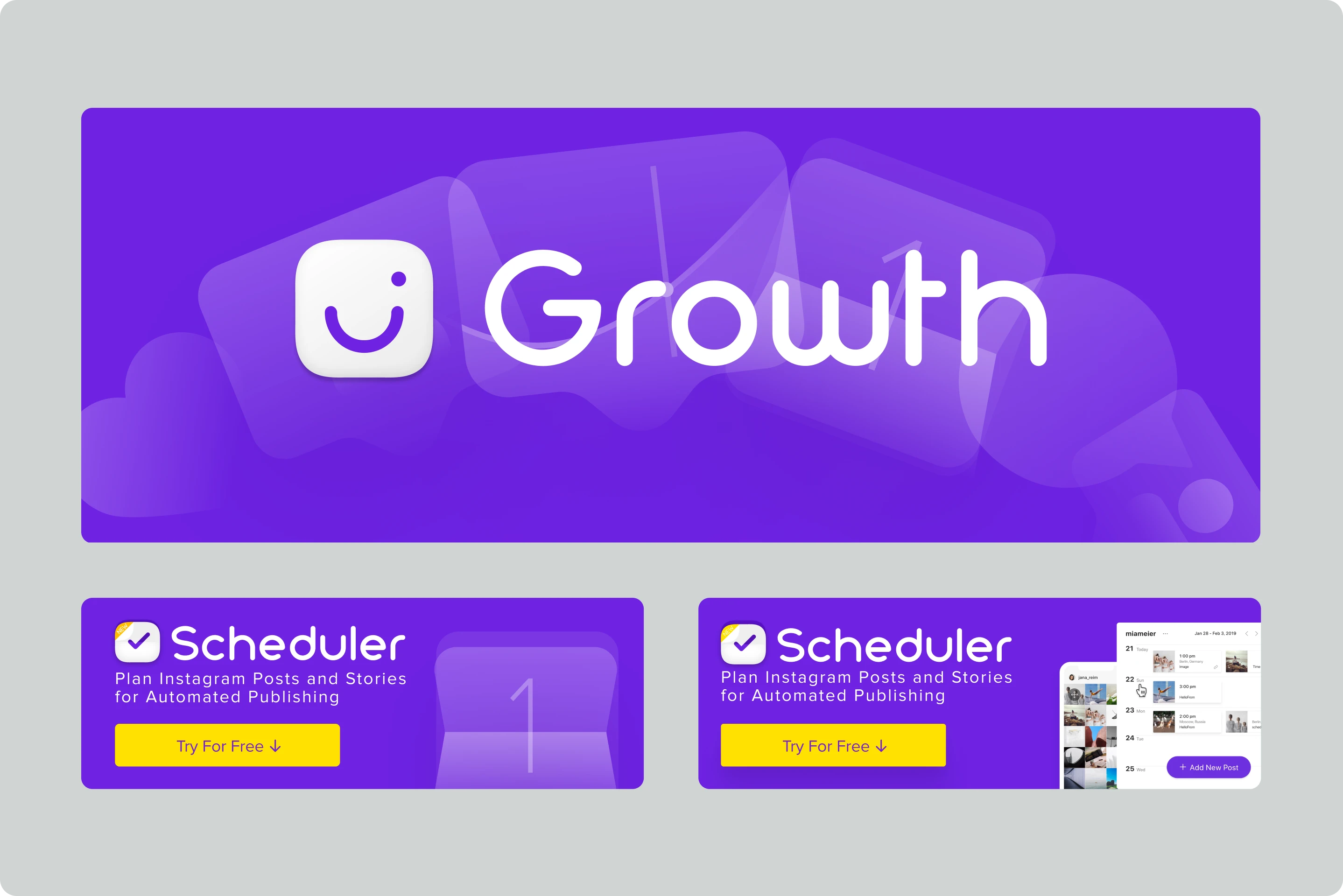 Combin — product page and pricing cards