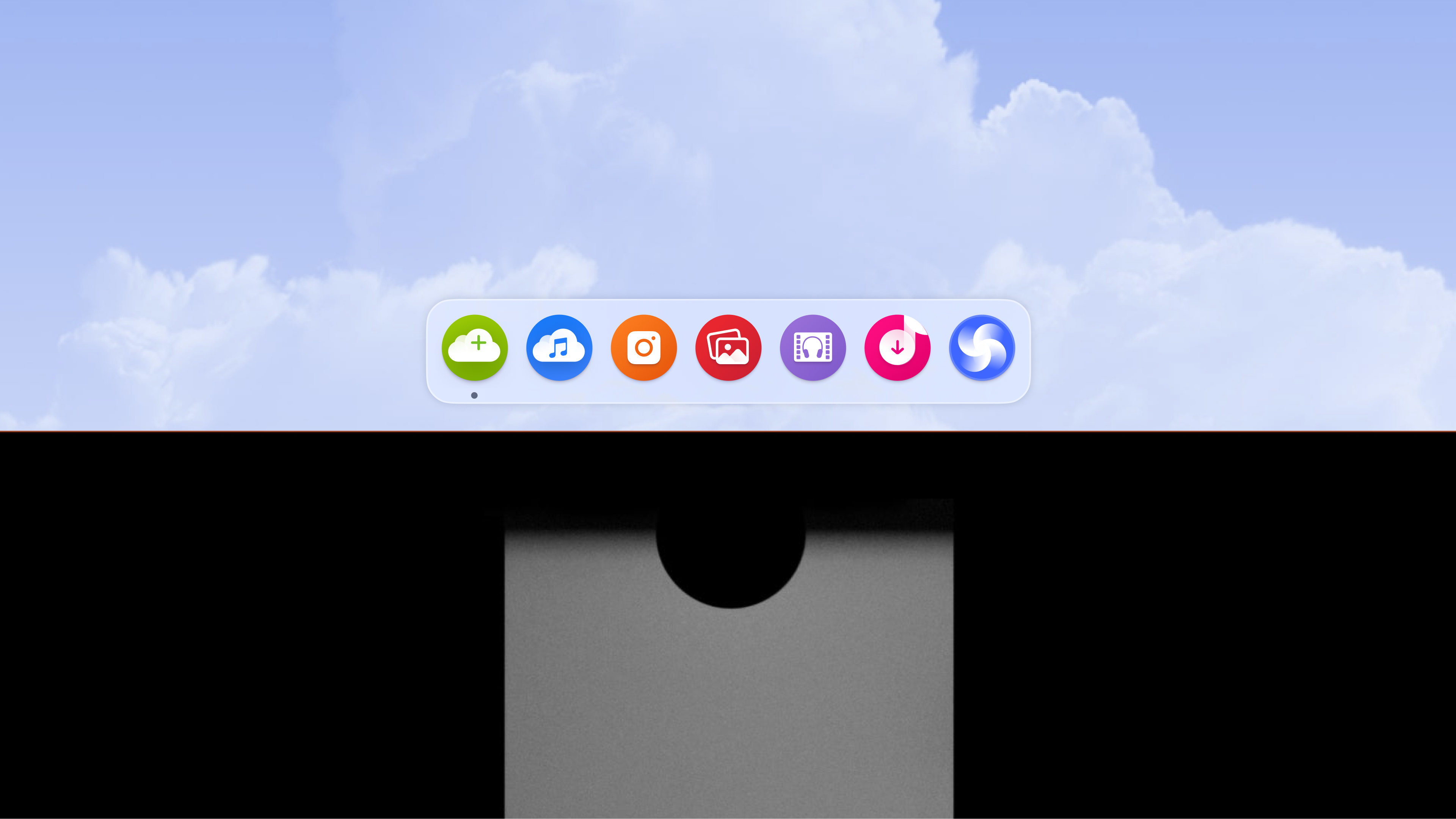 4K Download — überarbeitete App-Oberflächen, Beispiel 1