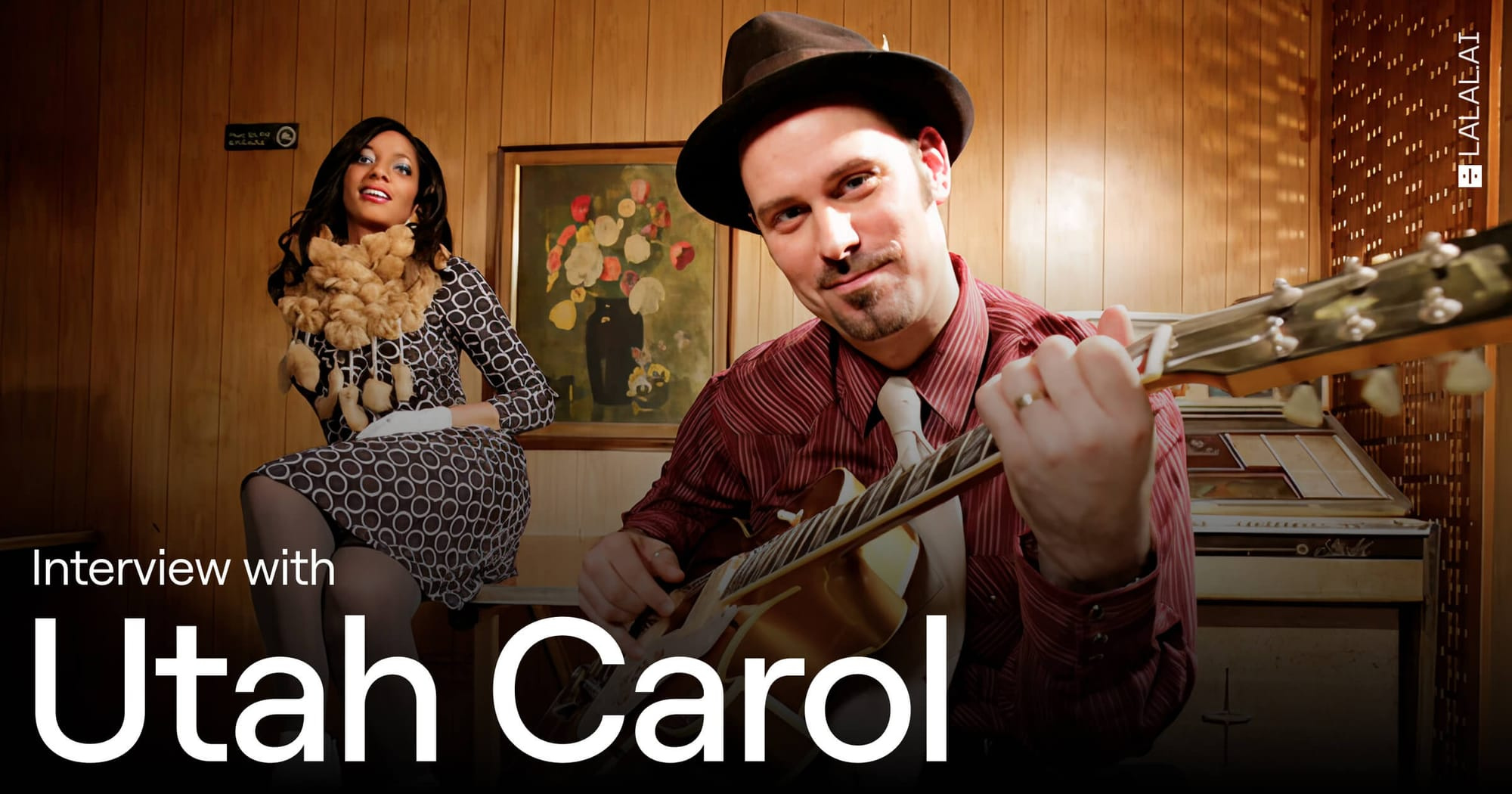 Die Geschichte von Utah Carol