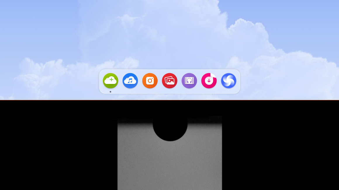 4K Download project cover